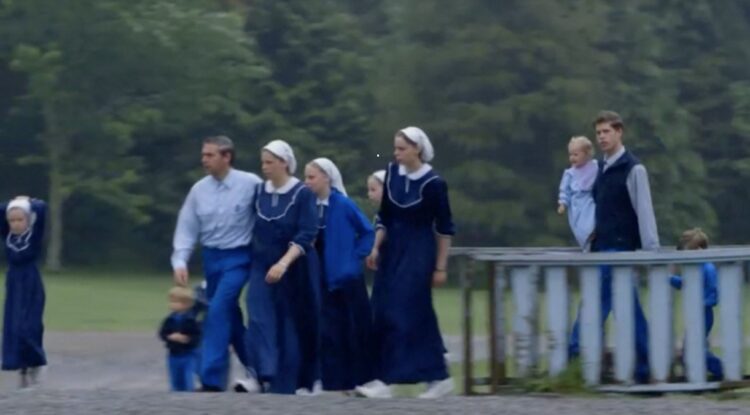 Inside Gloriavale: The official story