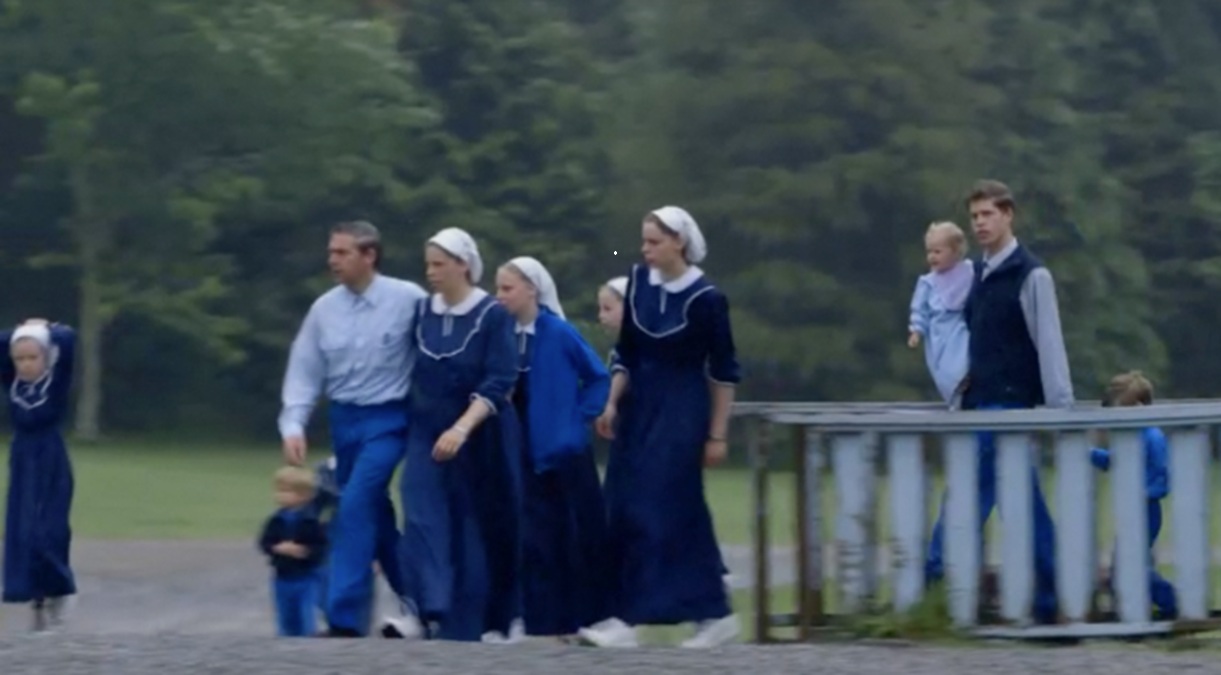 Inside Gloriavale: The official story