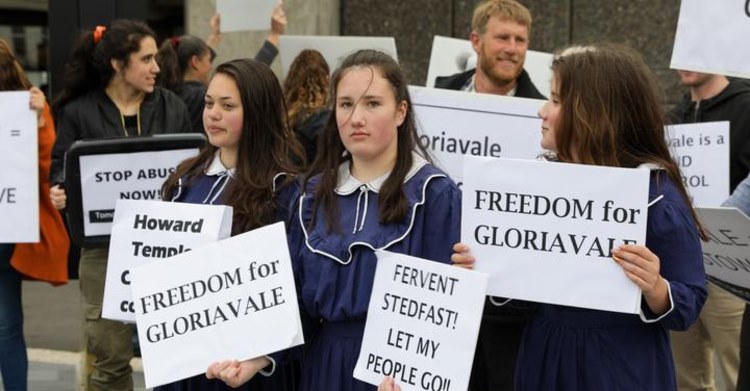 RNZ – Gloriavale Leavers Support Trust want urgent action from govt