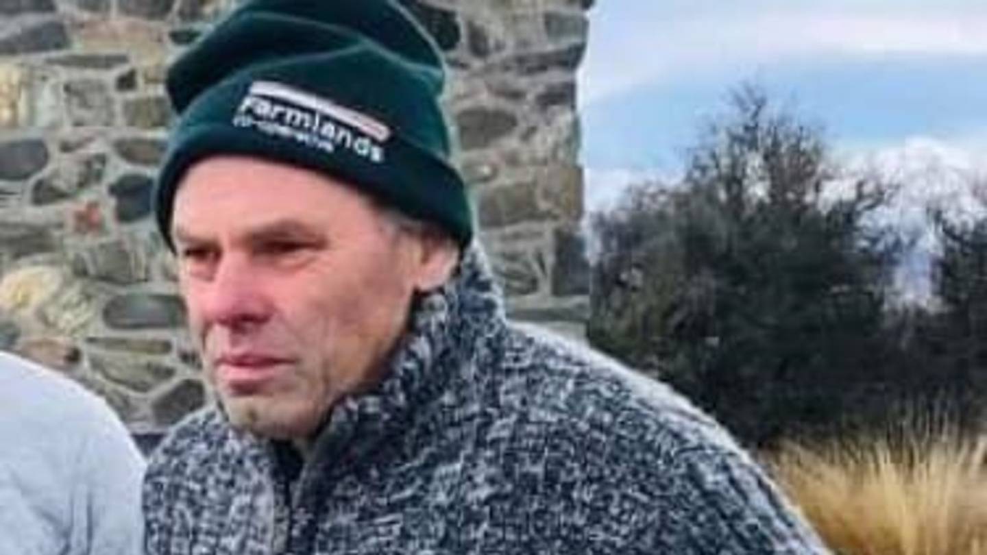 NZ Herald – Former Gloriavale member Peter Faithful found after going missing for a week