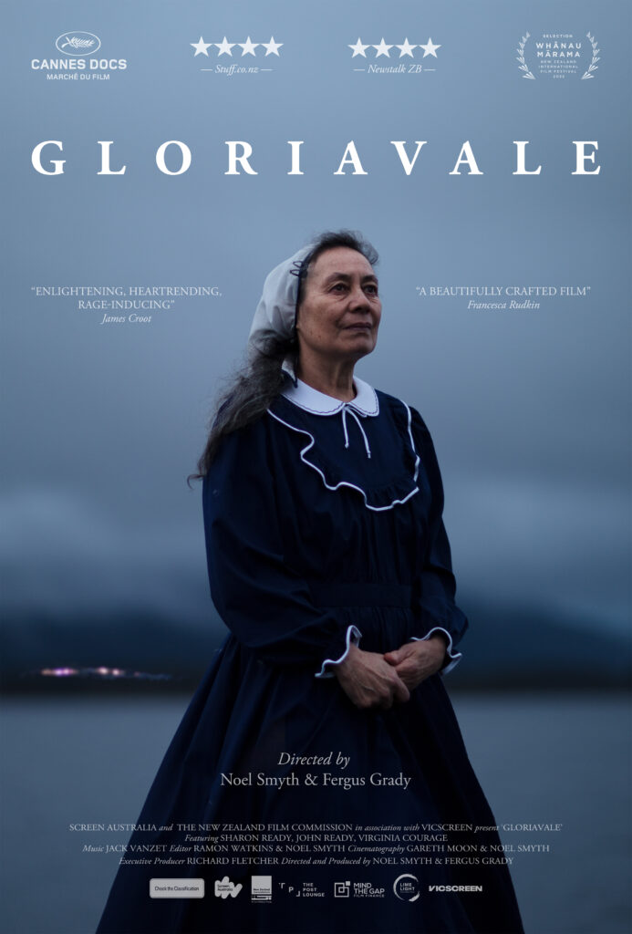 Gloriavale Film Poster