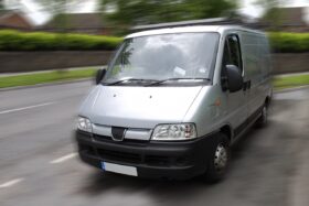 Donate a Van Van