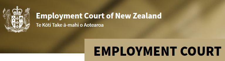 Employment Court of New Zealand – INTERLOCUTORY JUDGMENT (NO 5) OF CHIEF JUDGE CHRISTINA INGLIS (Application for recusal)
