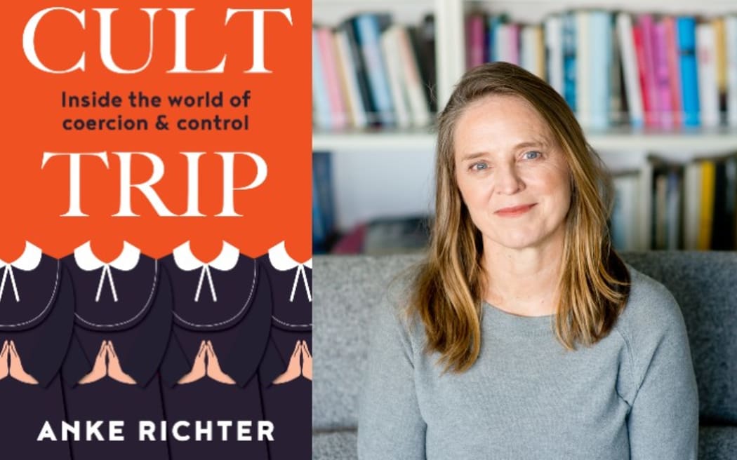 Anke Richter: delving into the world of cults and control