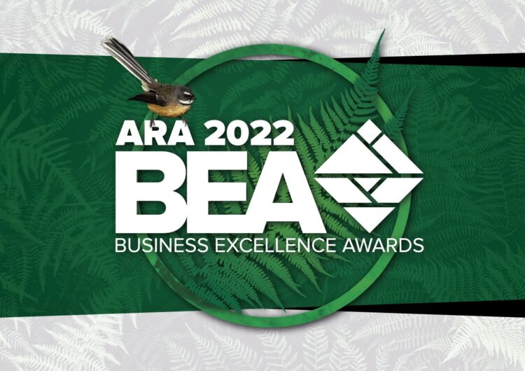 Business Awards Win!