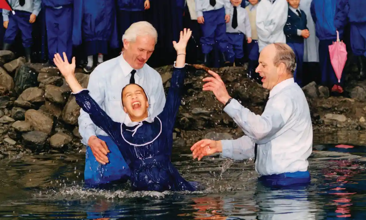 The Trouble with Gloriavale and a Liberal Progressive Democracy