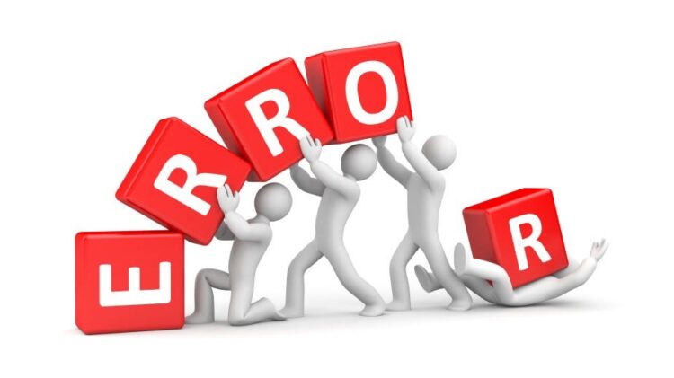 Did ERO make an ERROR?