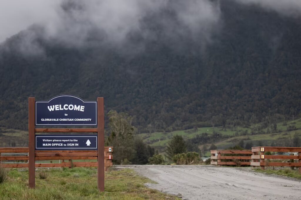 Royal Commission names Gloriavale as a group to investigate