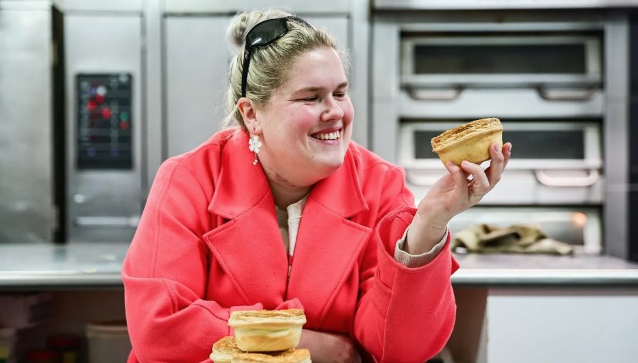 Gloriavale leaver’s recipe for success wins in pie awards