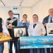 Gloriavale Art on Show