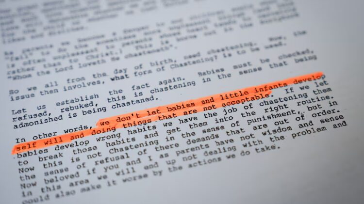 Hopeful Christian’s jailhouse letter reveals Gloriavale’s brutal child‑training beliefs