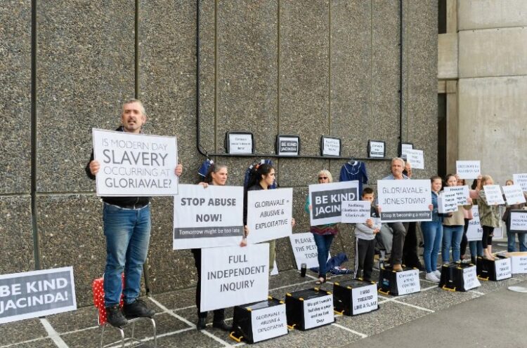 Gloriavale hierarchy fronts up to the Court of Appeal to challenge employment status of six former members