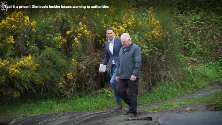 ‘I call it a prison’: Gloriavale insider issues warning to authorities