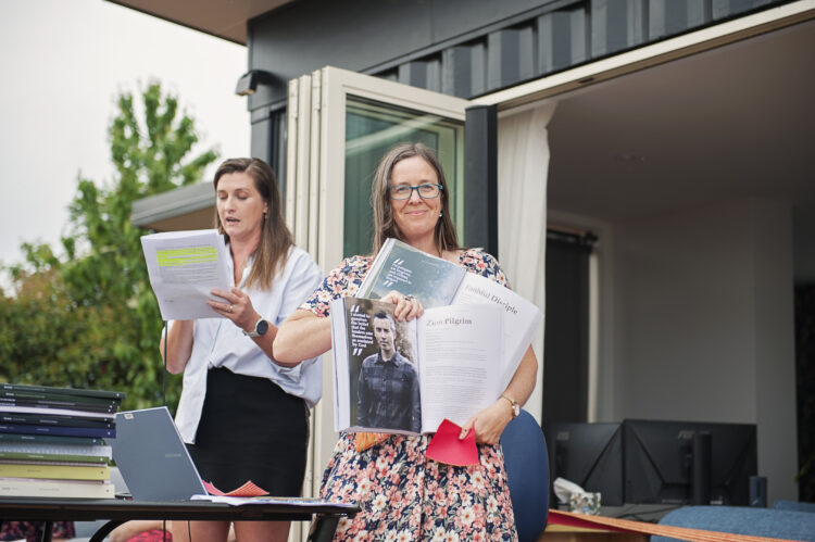 Gloriavale Leavers’ Support Trust opens new offices in Timaru