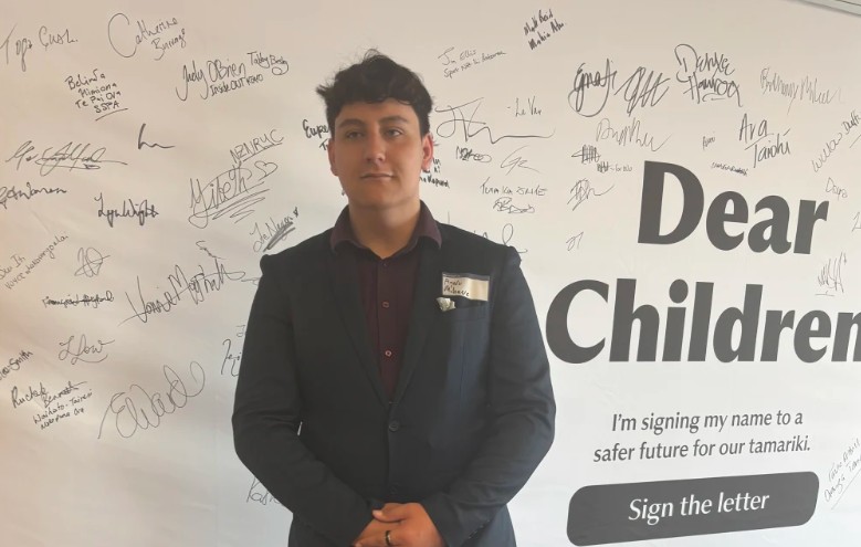 Children’s Commissioner launches anti-abuse ‘Dear Children’ campaign