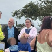 Utterly appalling’: Outrage as Gloriavale sex offender Howard Temple seen at market