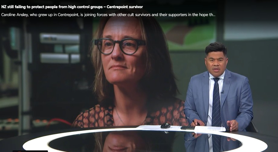 NZ still failing to protect people from high-control groups – cult survivor