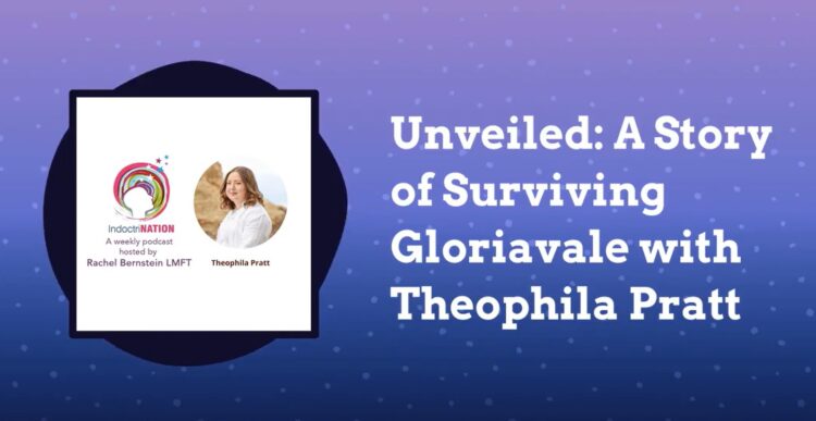 Unveiled: A Story of Surviving Gloriavale with Theophila Pratt