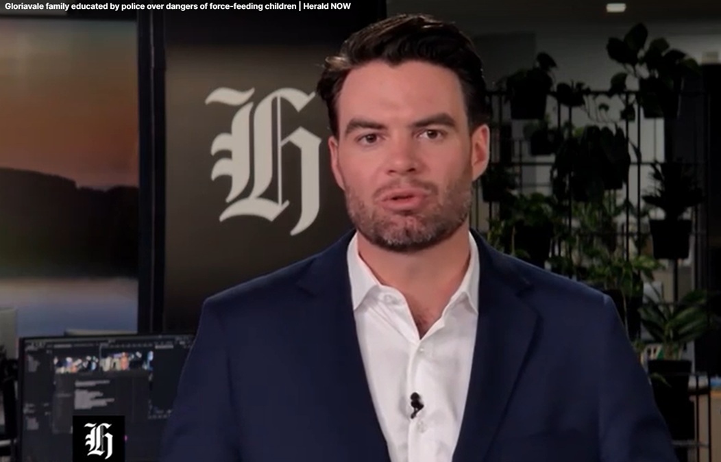 Gloriavale family educated by police over dangers of force-feeding children