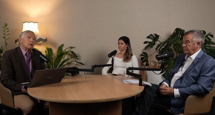 Modern Slavery in NZ, a conversation with Pearl Valor and Brian Henry