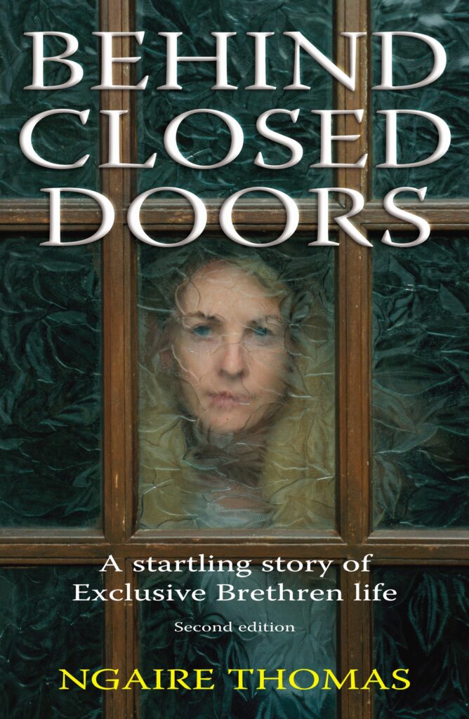 Behind Closed Doors book