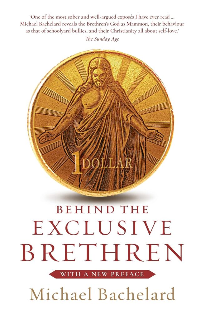 Behind the Exclusive Brethren book