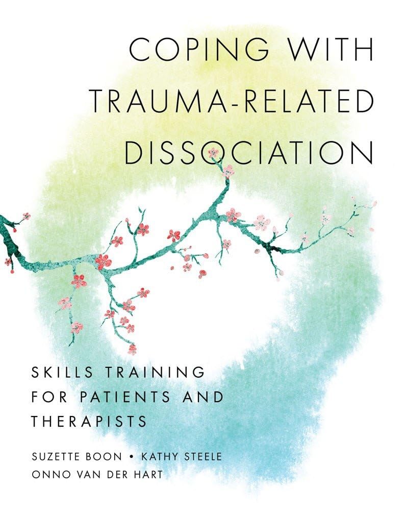 Coping with Trauma-Related Dissociation book
