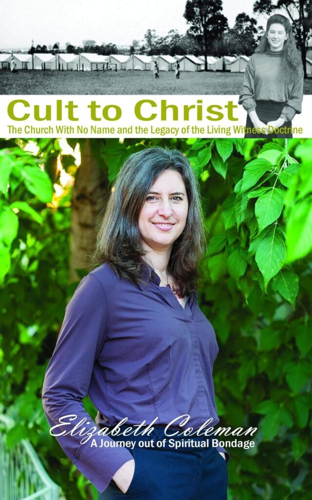 Cult to Christ Book