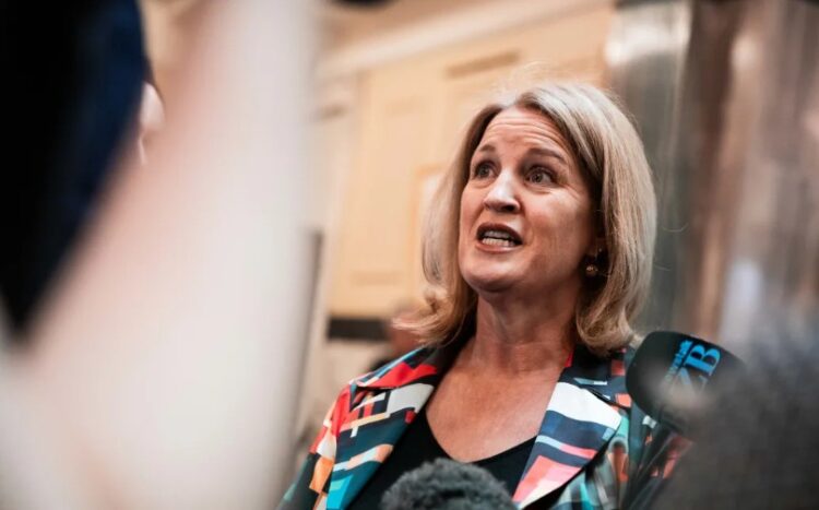 Lawyer calls for Louise Upston to resign after being ‘duped’ by Gloriavale leaders