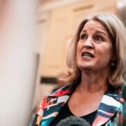 Lawyer calls for Louise Upston to resign after being ‘duped’ by Gloriavale leaders