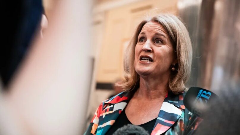 Lawyer calls for Louise Upston to resign after being ‘duped’ by Gloriavale leaders