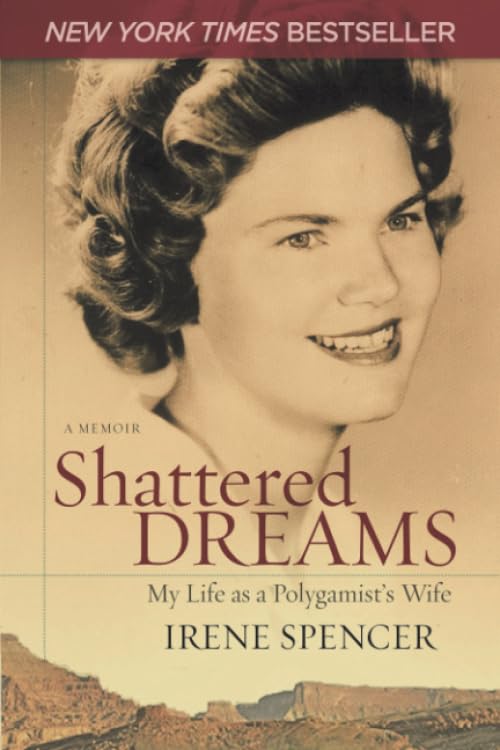 Shattered Dreams book