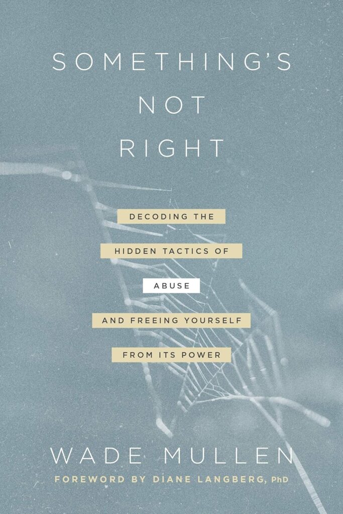 Something's Not Right book