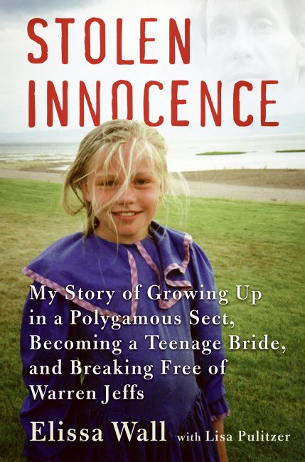 Stolen Innocence book