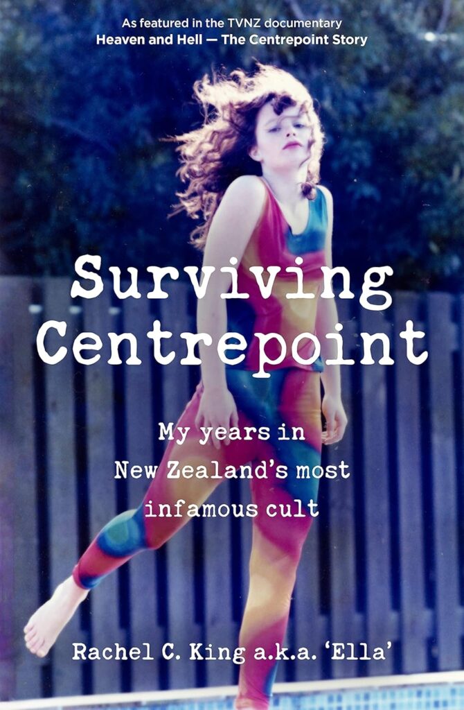 Surviving Centrepoint book