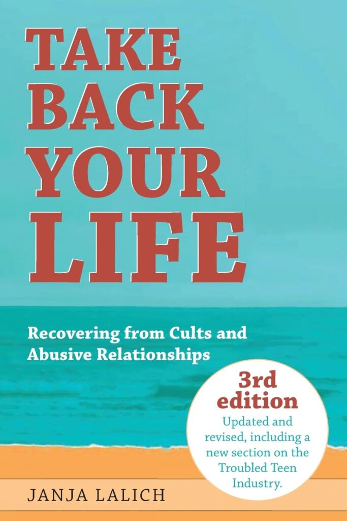 Take Back Your Life Book