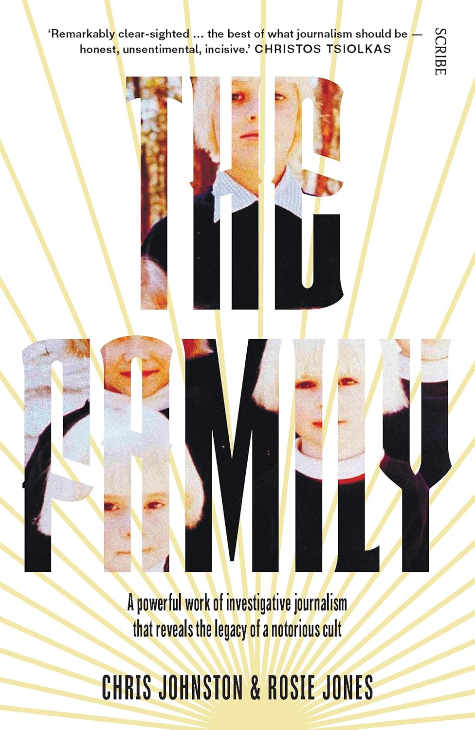 The Family: the shocking true story of a notorious cult