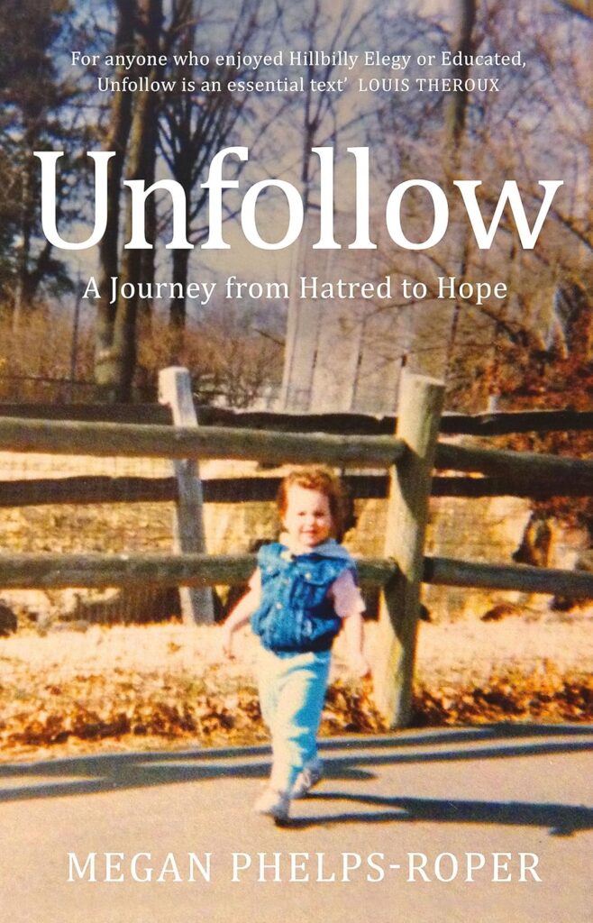 Unfollow book