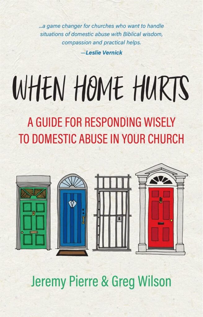 When Home Hurts book