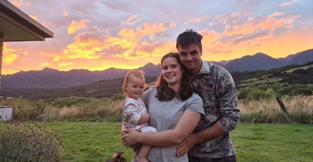 Maruia dairy farmer wins trainee award