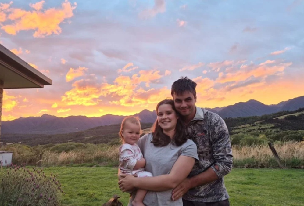 Maruia dairy farmer wins trainee award