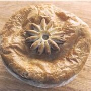 Apprentice baker fourth in pie competition