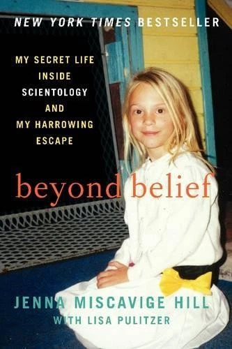 Beyond Belief book