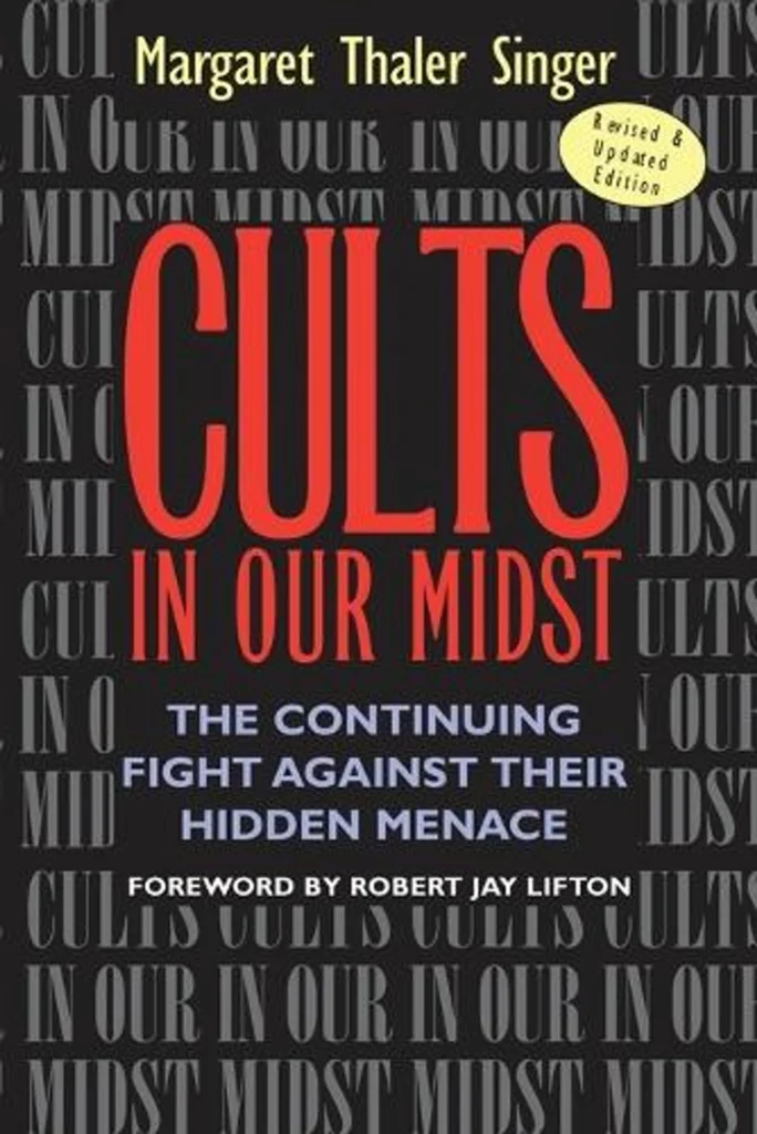 Cults in Our Midst book