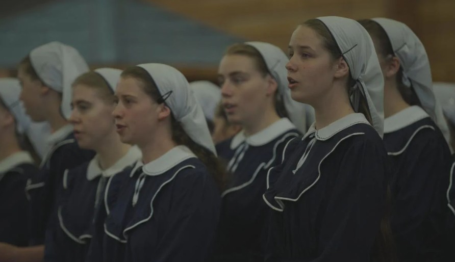 New documentary shows life inside Gloriavale