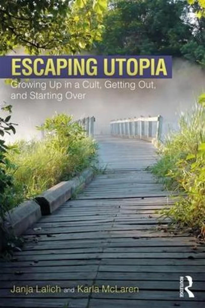 Escaping Utopia book