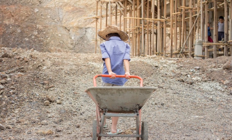 Force business to take action against slavery, MPs told