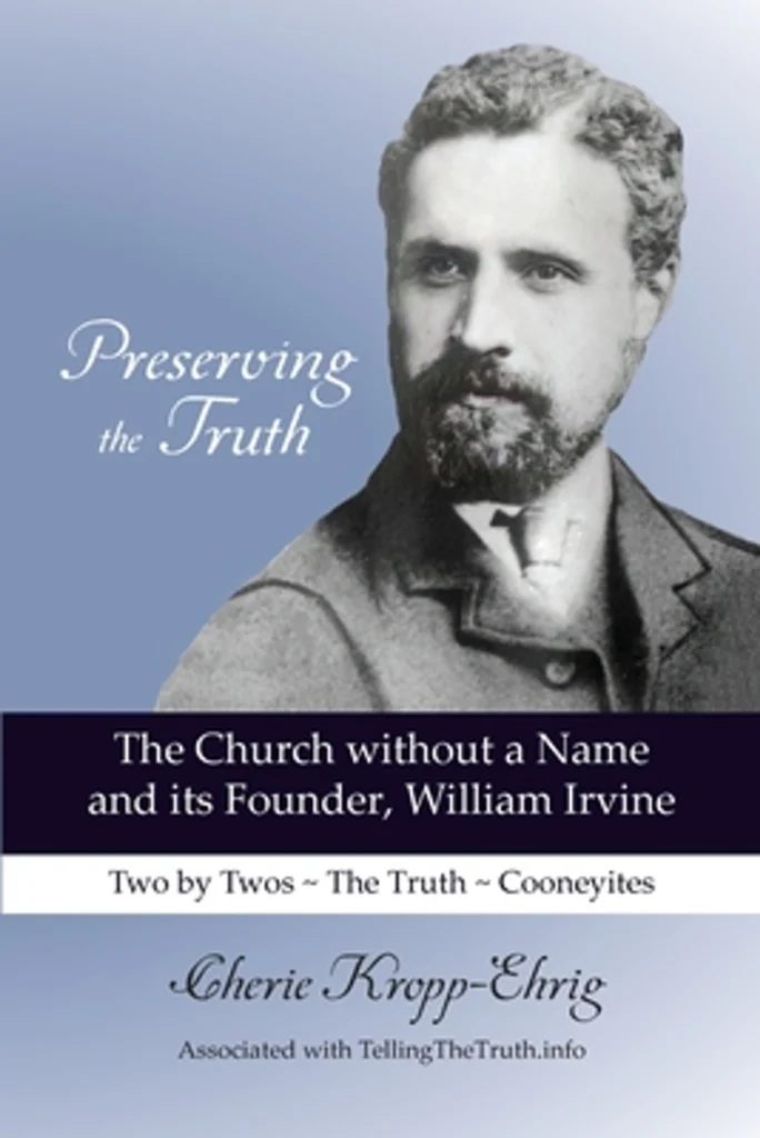 Preserving the Truth book