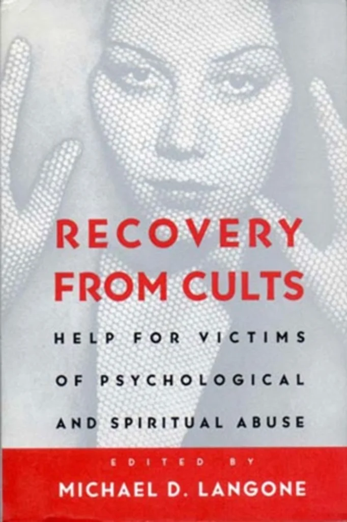 Recovery From Cults book