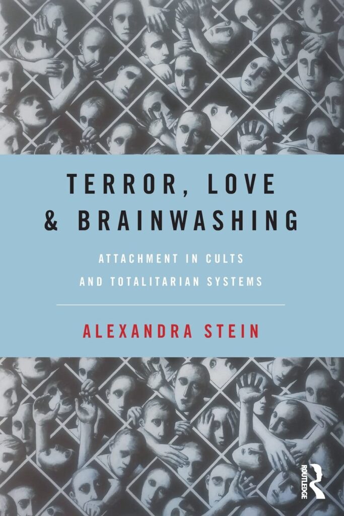 Terror, Love and Brainwashing book